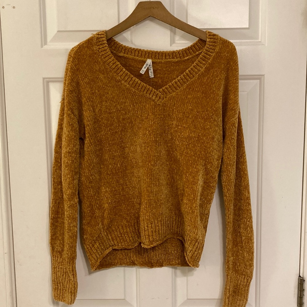 NWT Mudd oversized knit sweater